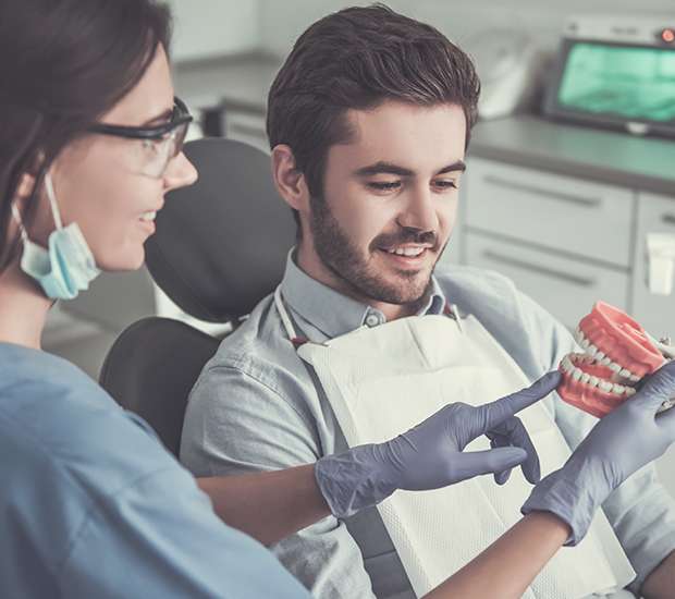 Las Vegas The Dental Implant Procedure