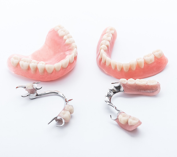 Las Vegas Dentures and Partial Dentures