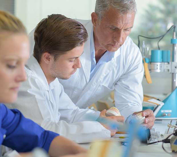 Las Vegas Implant Supported Dentures