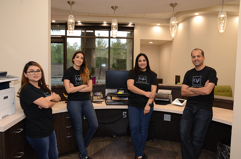 Patient Information | Care For You Dental - Dentist Las Vegas, NV 89123 | (702) 765-4018