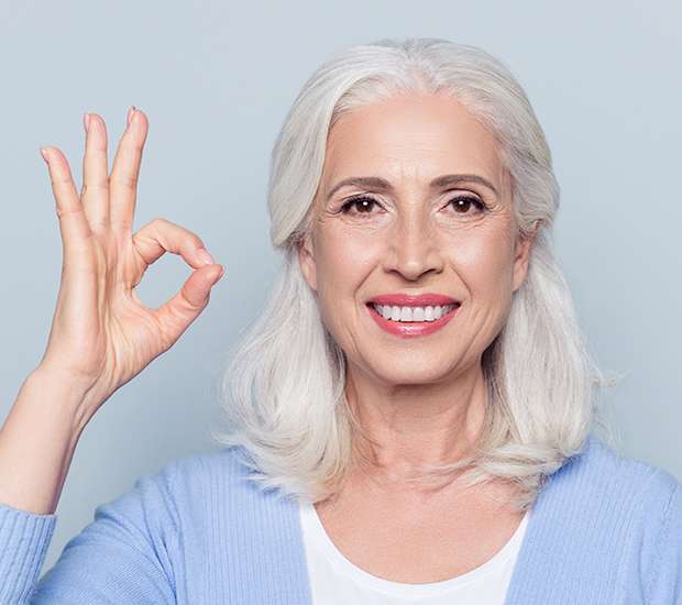 Las Vegas The Process for Getting Dentures