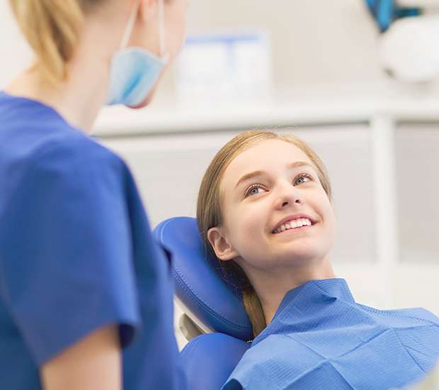 Las Vegas Why Dental Sealants Play an Important Part in Protecting Your Child's Teeth